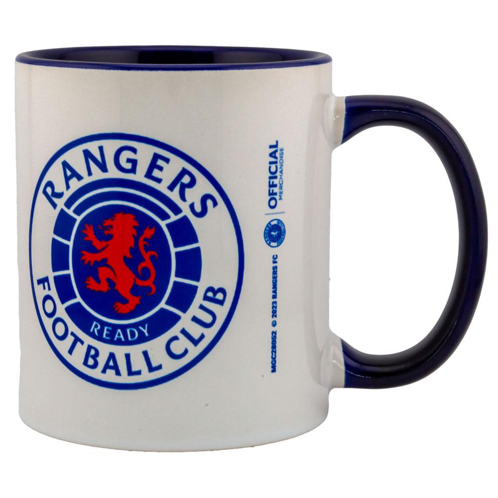 Rangers FC Wappenbecher