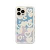 Dreamy Love Suitable for Iphone15 Apple 16 Mobile Phone Case 14pro Max Wave Edge 11 Girl X Laser 13