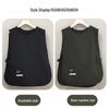 Splash-Proof Breathable Vest Kitchen Apron