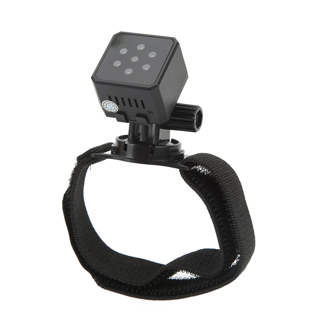 480P Mini Action Camera DV Camcorder Infrared Night Vision Wide Angle AP Hotspots with Clip