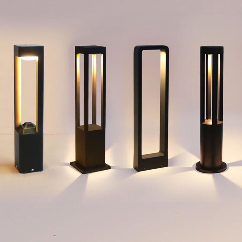 Zhi Cheng Outdoor LED Aluminum Waterproof Lawn Light