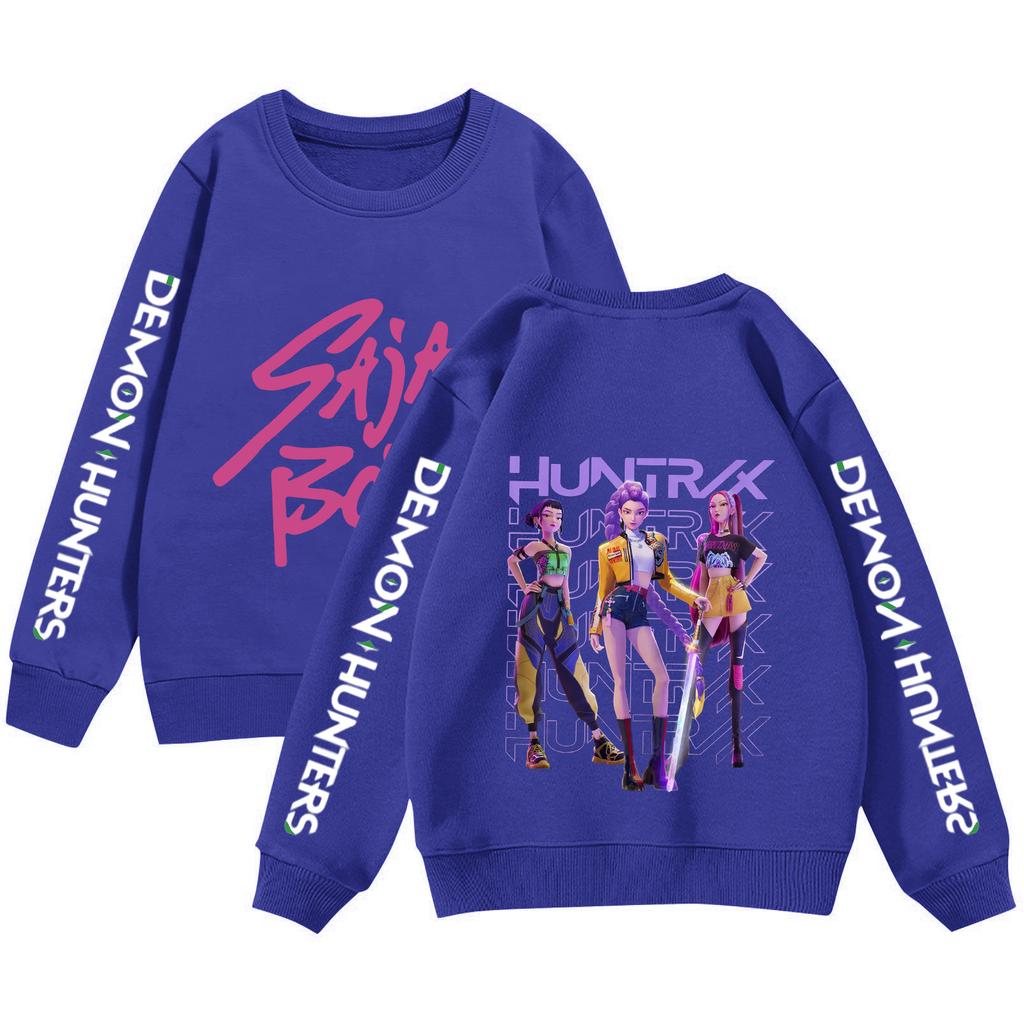 Kids Sweatshirt Boys Girls Crewneck Sports Sweatshirt Casual Pullover Sweatshirt Sports Shirt