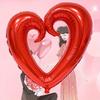 2 Pieces of Giant Hook-shaped 40-inch Large-sized Party Balloons, Perfect for  Hallowen, Thanksgiving, Christmas Party Balloons