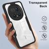 Fundas For Honor Magic 8 Pro 360 Full Body Screen Protector Transparent Case For Honor Magic8 Pro Silicone Slim Clear Cover Capa