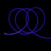 LED Optic Fiber Cable For Car Hotel Lighting Lights