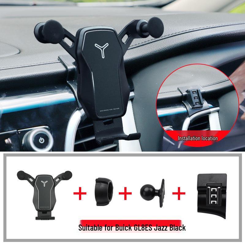 

Buick GL8 28T/25S & ES Wireless Charging Phone Holder