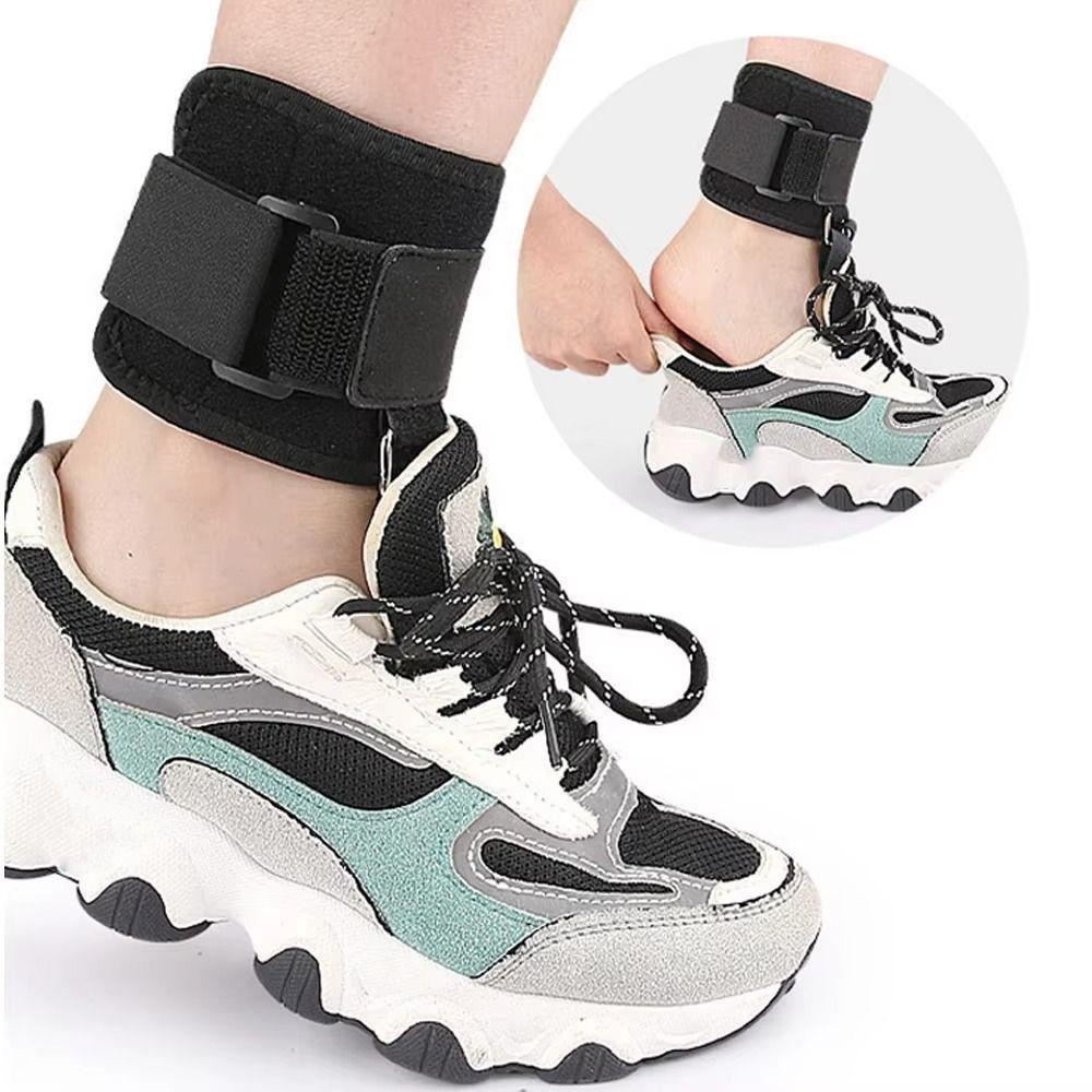 Fix&Adjust Toe Valgus Corrector Adjustable Toe Splint Plantar Fasciitis Relief