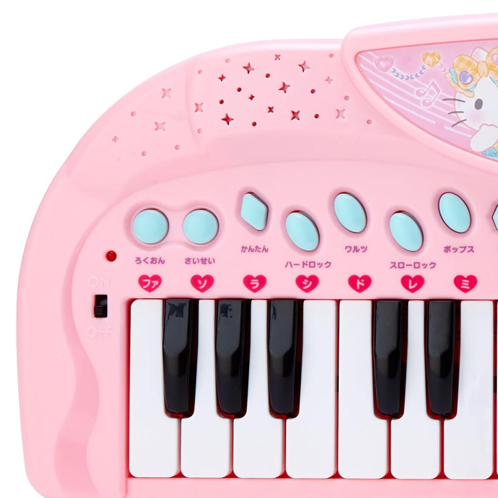 Sanrio Hello Kitty Electronic Keyboard Christmas Gift 390763