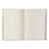 2026 Monthly Planner B6 Size, Starts April, Sunday Start, White, Memo Space