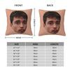 Charles Leclerc Buziak Poszewka na Poduszkę Poszewki na Poduszki Niesamowita Poliestrowa Dekoracyjna Poszewka na Poduszkę Dekoracyjną Salon 45*45cm