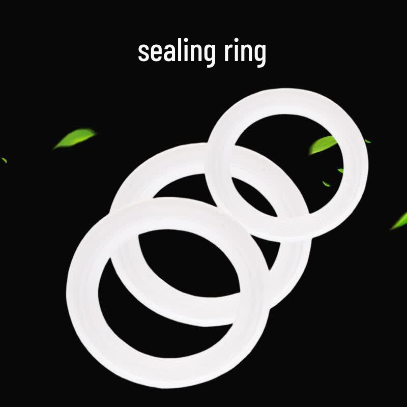 Silicone Clamp Sealing Gasket