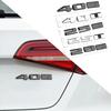 Acessórios de exterior – Emblemas