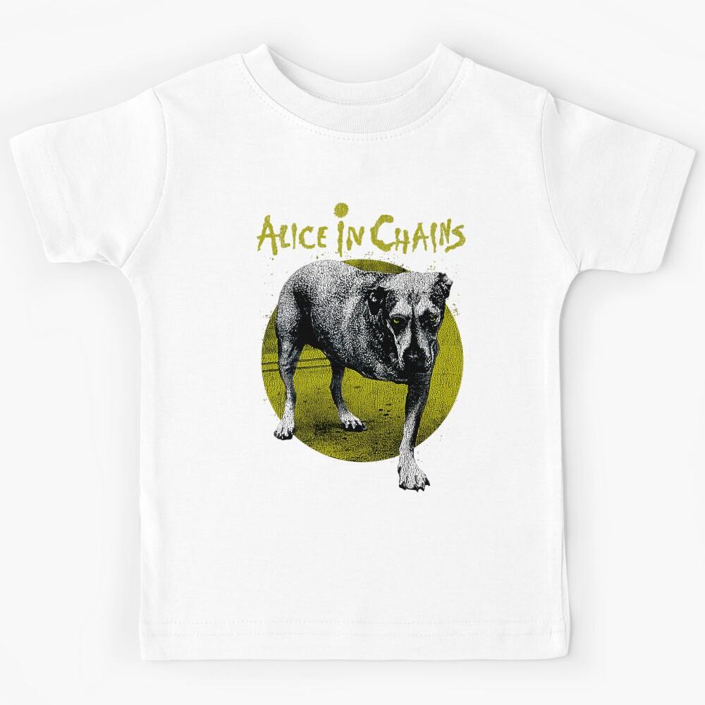 alice in chains the dog Kids T-Shirt 110
