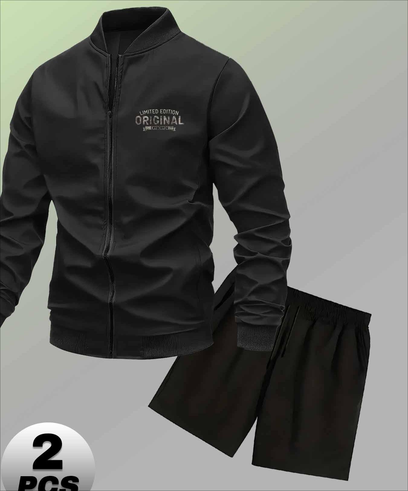 Бейсбольная форма с шортами для мужчин, Атлетический крой и Быстросохнущая, для тренировок XXL темно-зеленого