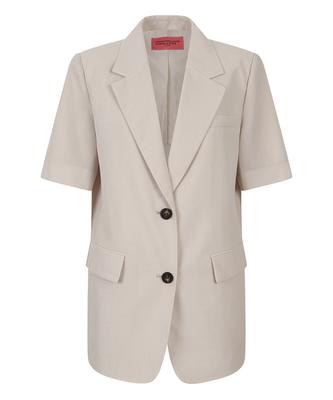 Vanake Oversized Two-Button Jacket_Vb46Jkm102Z