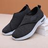 Buty męskie wiosna nowe niestandardowe wygodne buty codzienne powierzchnia materiałowa jeden pedał leniwe antypoślizgowe lekkie oddychające buty taty