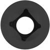 JCB 3/4" Cr-Mo Deep Impact Socket 6-Point 19mm Socket Wrench