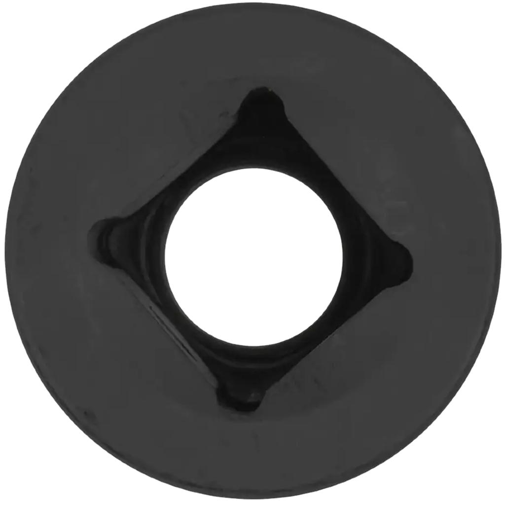 JCB 3/4" Cr-Mo Deep Impact Socket 6-Point 19mm Socket Wrench