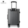 TOBERLIR Business Hardside Spinner Suitcase