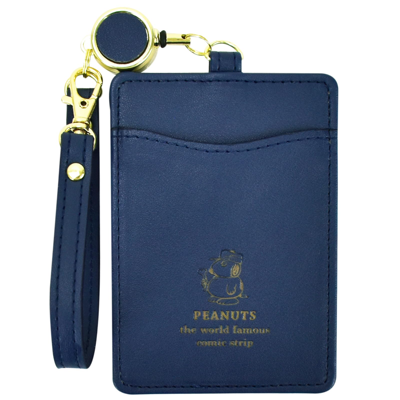 Односторонняя обложка для карты NV с тиснением в виде одной точки