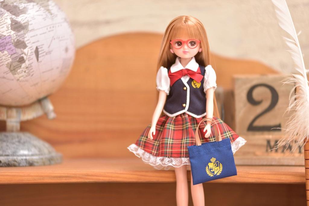 Dress Cute Clothing Licca-chan LW-08