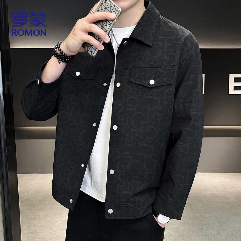 

Romon Men s ZHL21 Casual Jacket XL