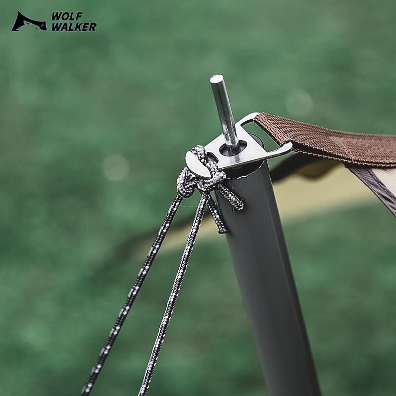 Wolf Walker Outdoor Extra-Large Canopy Tarp