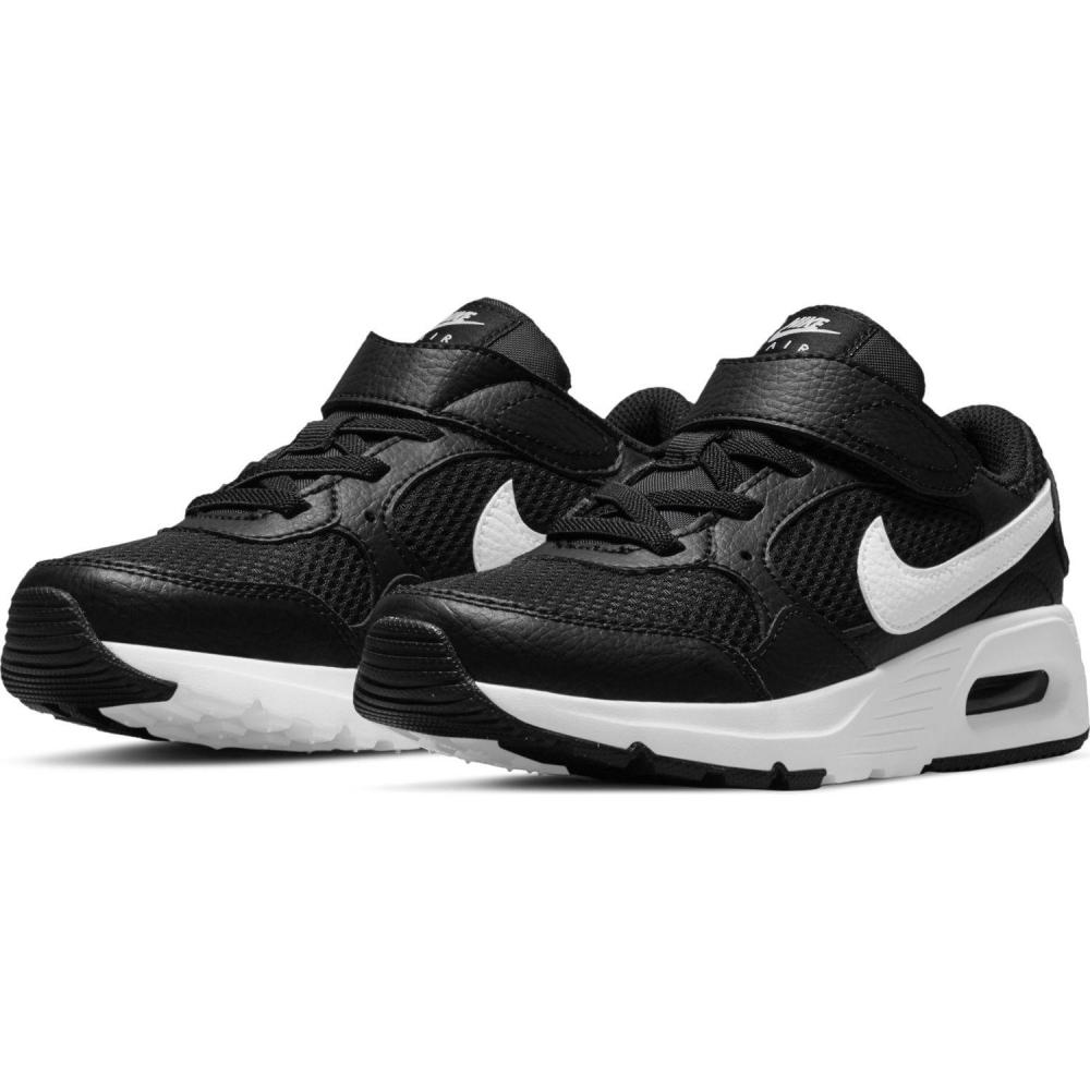 Nike Air Max Sc Psv Kcz5356 002 Black White