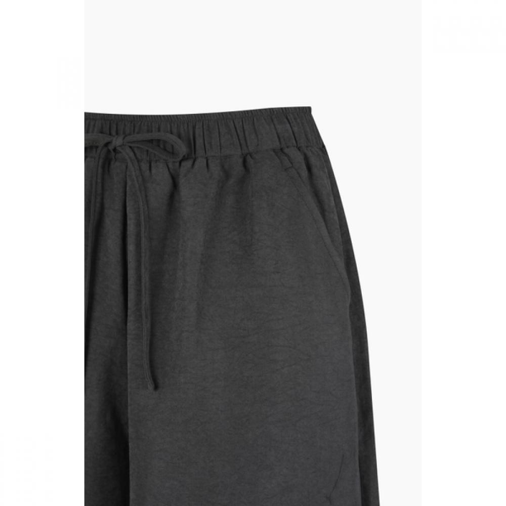 Basic Banding Half Pants Bapt93541