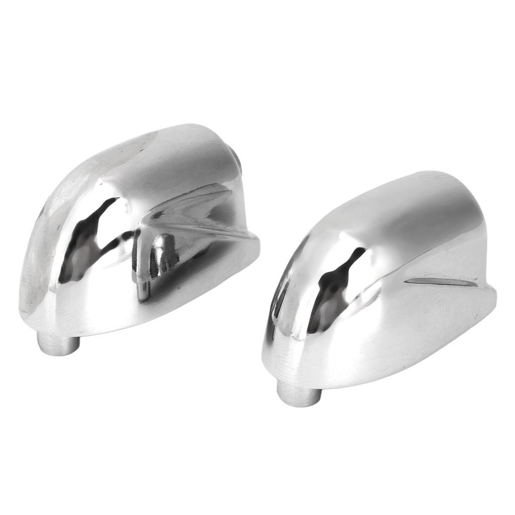 2 Pcs Drum Lug Silver Sturdy Durable Easy Installation Snare Drum Ear Metal Drum Lug Drum