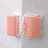 Pet Cat Wall Fur & Undercoat Scraper Comb: Itch Relief & Massage Tool