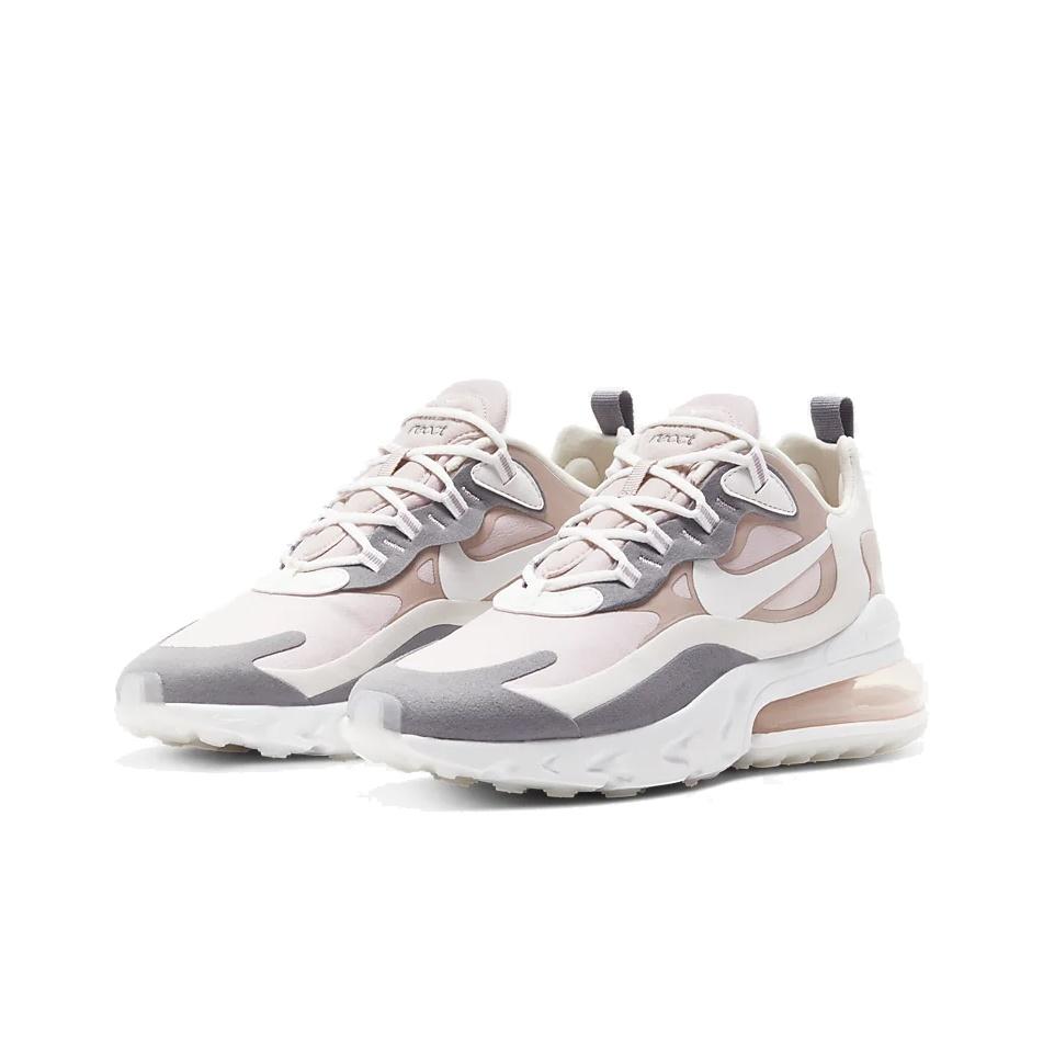 nike air max 270 react plum chalk stone mauve