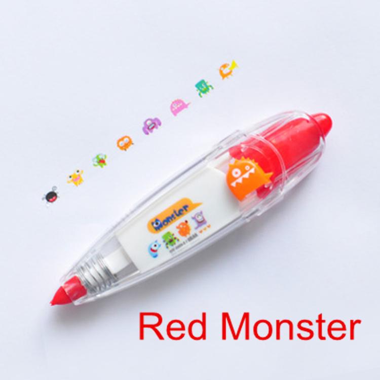 Cute Animal Correction Tape Lace Deco Adhesive Masking Tapes for Note Book Sticker Scrapbook