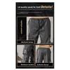 2026 New Men's Sports Casual Pants Loose Multi-Pocket Straight Cargo Pants