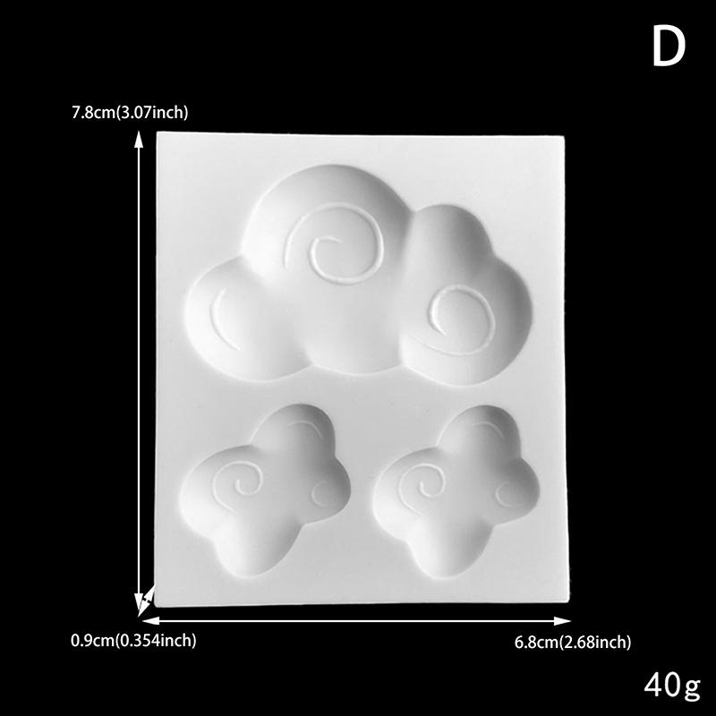 

Rainbow Silicone Mold Sugarcraft Cupcake Baking Mold Chocolate Fondant Cake Decorating Tools Diy Handmade Mould as the picture