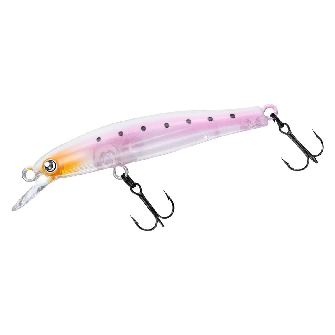 

Daiwa Plug Moonflower Fuuka 55F Luminous Shirasu (DAIWA)