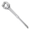 Drum Wrench Aluminum for 10 15 20 30 55 Gallon Barrels Safe Non Sparking Design Suitable for Hazardous Environments