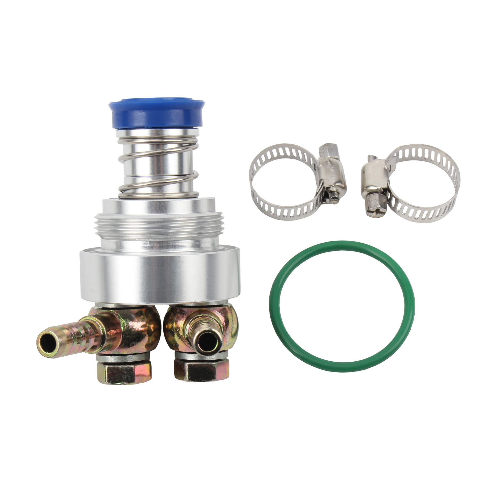 

Motorcycle Oil Cooler Adapter Fitting Engine 36 * 1.5mm Thread for Honda Cross Riding for Honda CB CG Accessories Dirt Bike бежевый