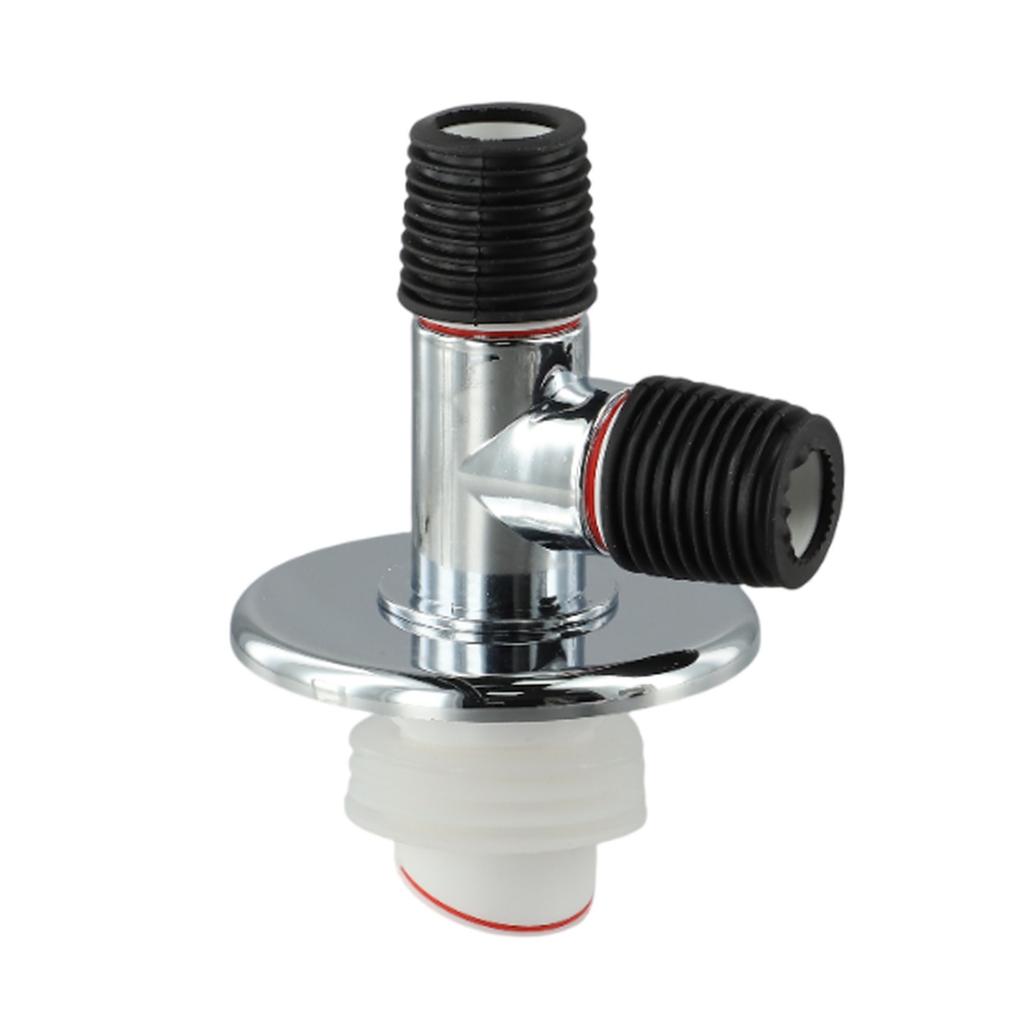 Three Way Drain Connector for Washing Machines with Quality Assurance