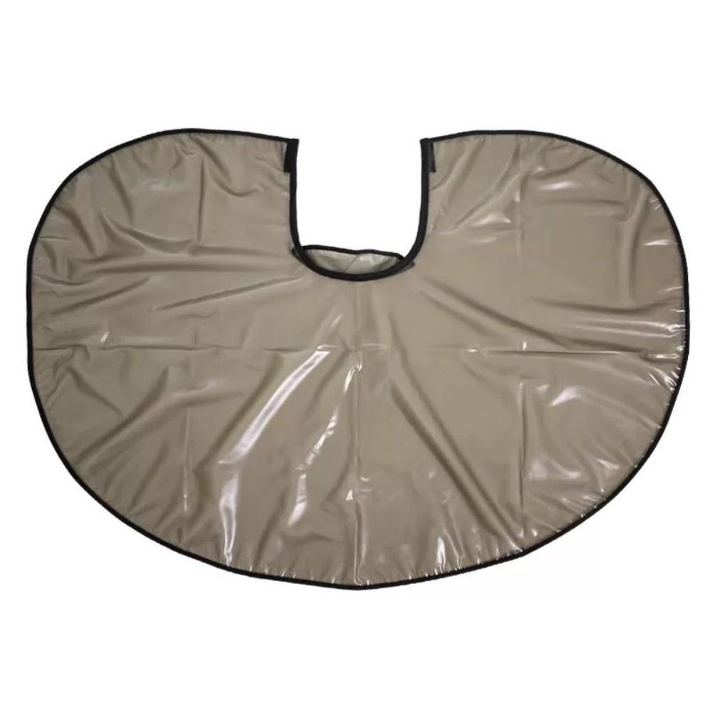 Antistatic Waterproof Colouring Cape Non-stick Hair Perm Baking Oil Cape Childen Adult