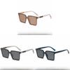 Fashion Sunglasses For Women With Uv400 Protection And Pc Frame For Outdoor Travel
