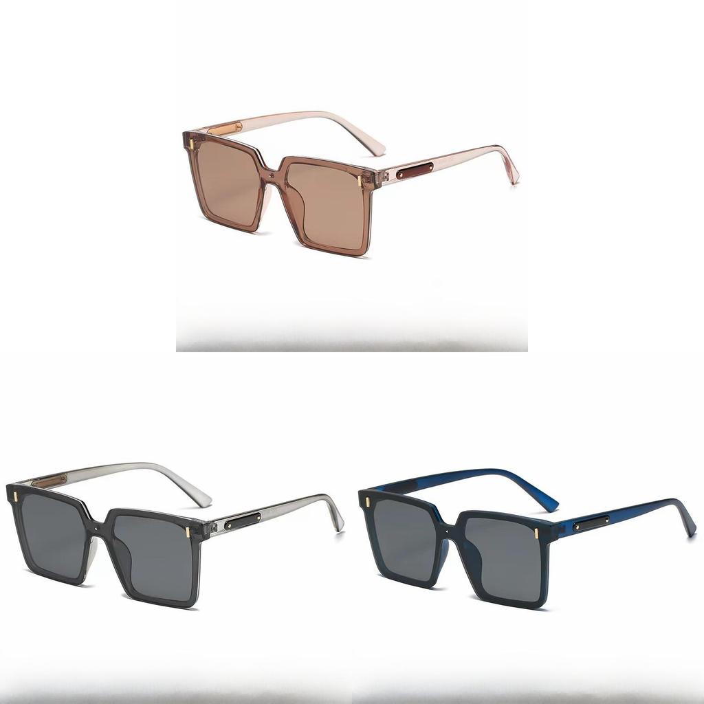 Fashion Sunglasses For Women With Uv400 Protection And Pc Frame For Outdoor Travel