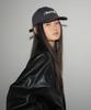Kkaleumongdeu Monde Ball Cap_Charcoal