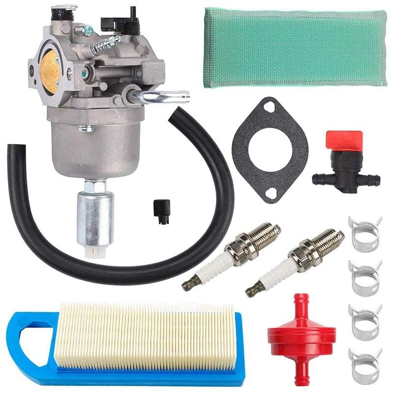 594593 Carburateur pour Moteur Briggs & Stratton 13.5HP 591731 796109 594593 590400 796078 498811 794161 795477 31H777