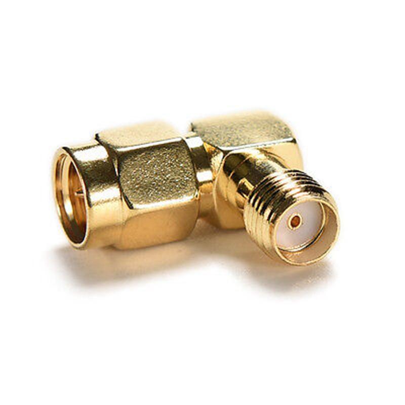 

Адаптер-Stecker 90 Grad Jx SMA-Buchse RF SMA-Stecker auf rechten Winkel