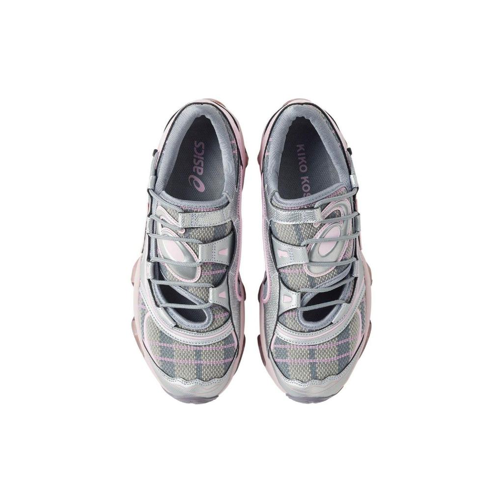 Kiko Kostadinov x Hysteric Glamour x ASICS Gel Quantum Lylia Cotton Candy Dámské tenisky Stříbrná Čistě stříbrná 1202A437-020