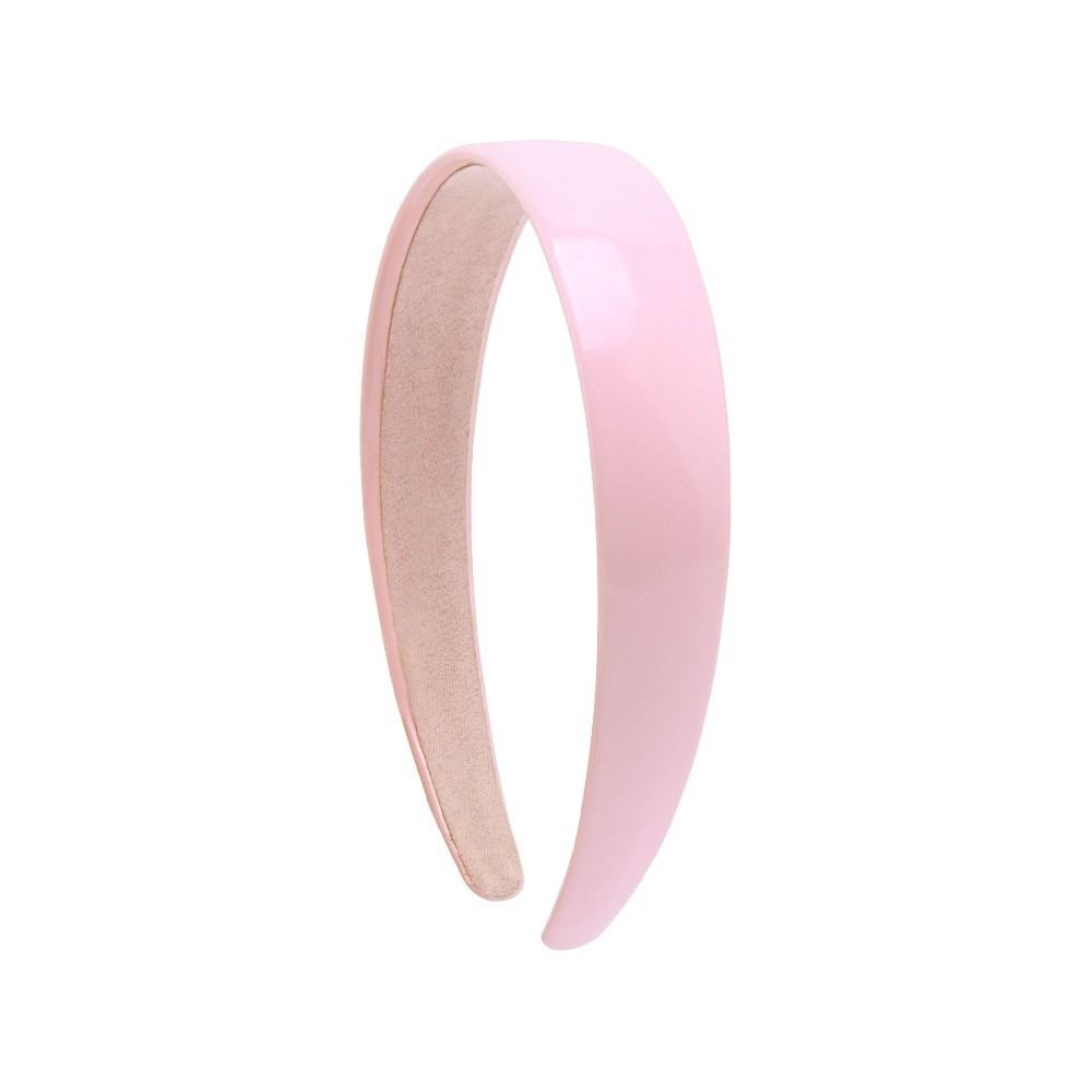 2.5cm Wide Padded Hair Hoop Wide Padded Hair Band Women Hair Accessories Daily Hair Matching