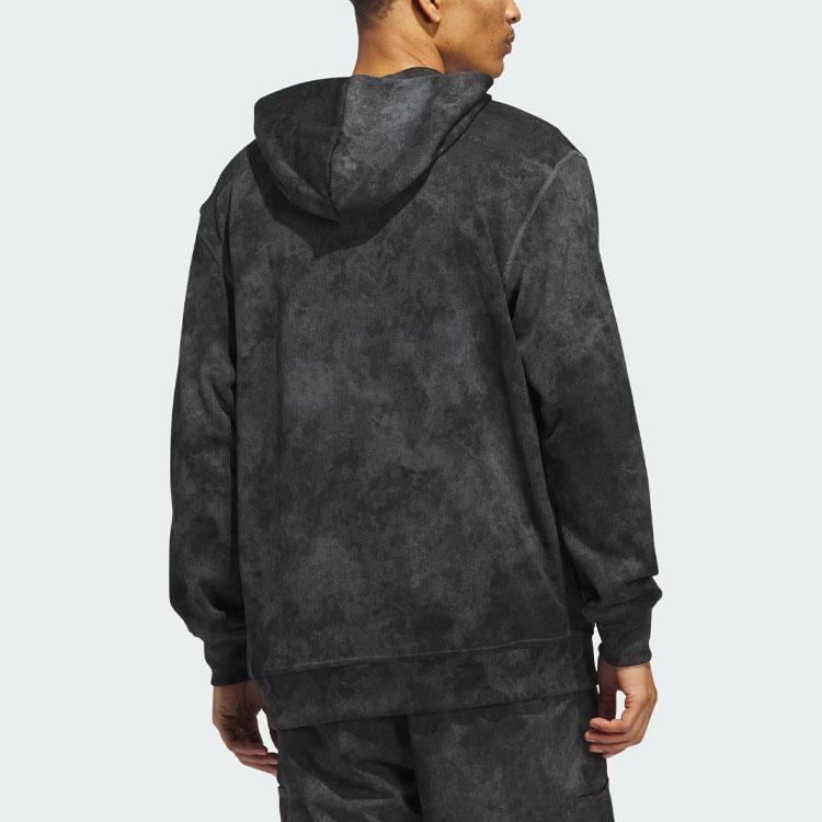 Adidas Adicross Sweatshirt Schwarz Herren Streetwear IT8327