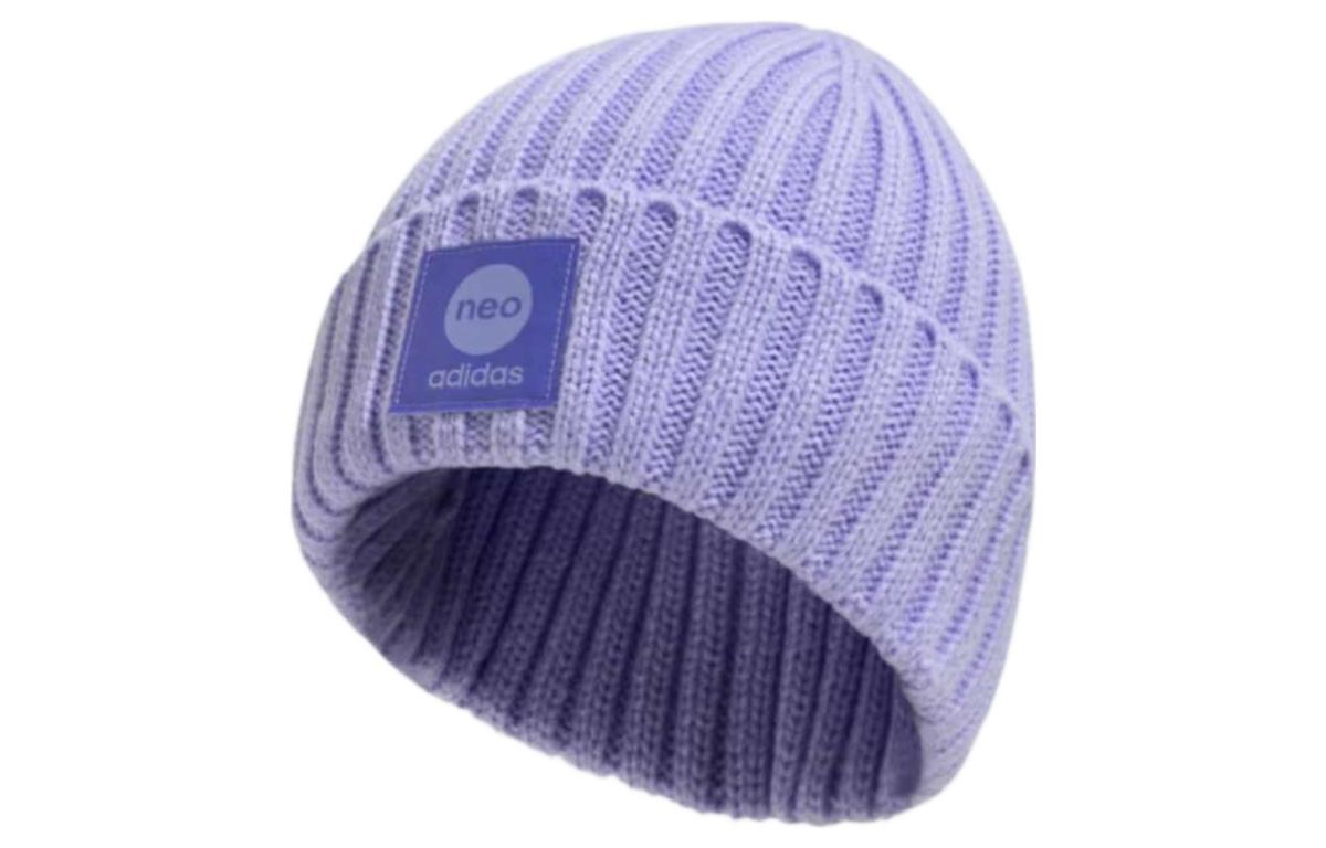Adidas Neo Beanies Unisex Lilac IB5212 M