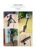 Portable Retractable Mini Tripod for Phones and Cameras - Ideal for Live Streaming, Photography, and Vlogging